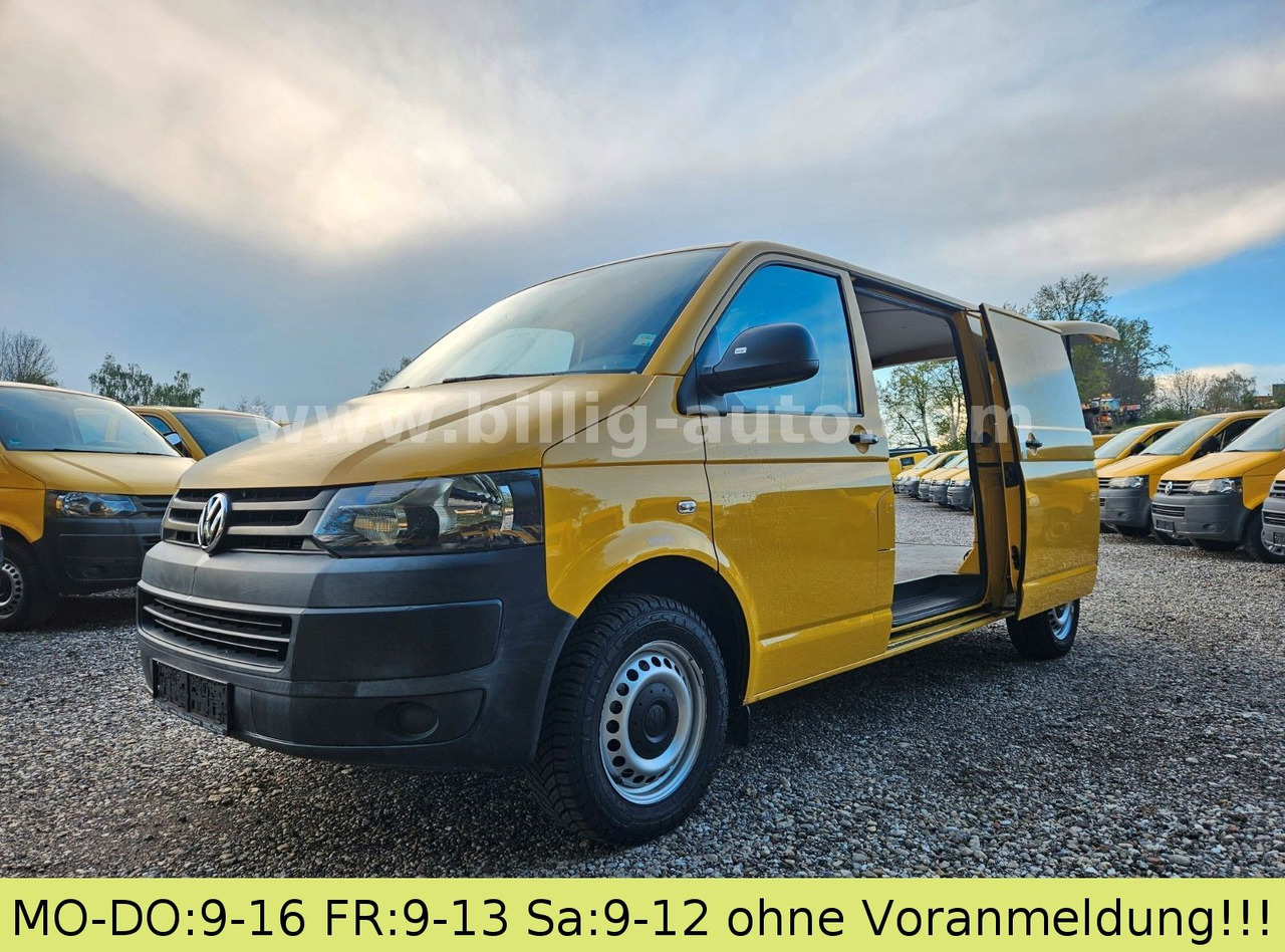 Volkswagen T5 Transporter Langer Radstand MAXI 2xSchiebetür - Transport de personnes: photos 1 Volkswagen T5 Transporter Langer Radstand MAXI 2xSchiebetür - Transport de personnes: photos 1