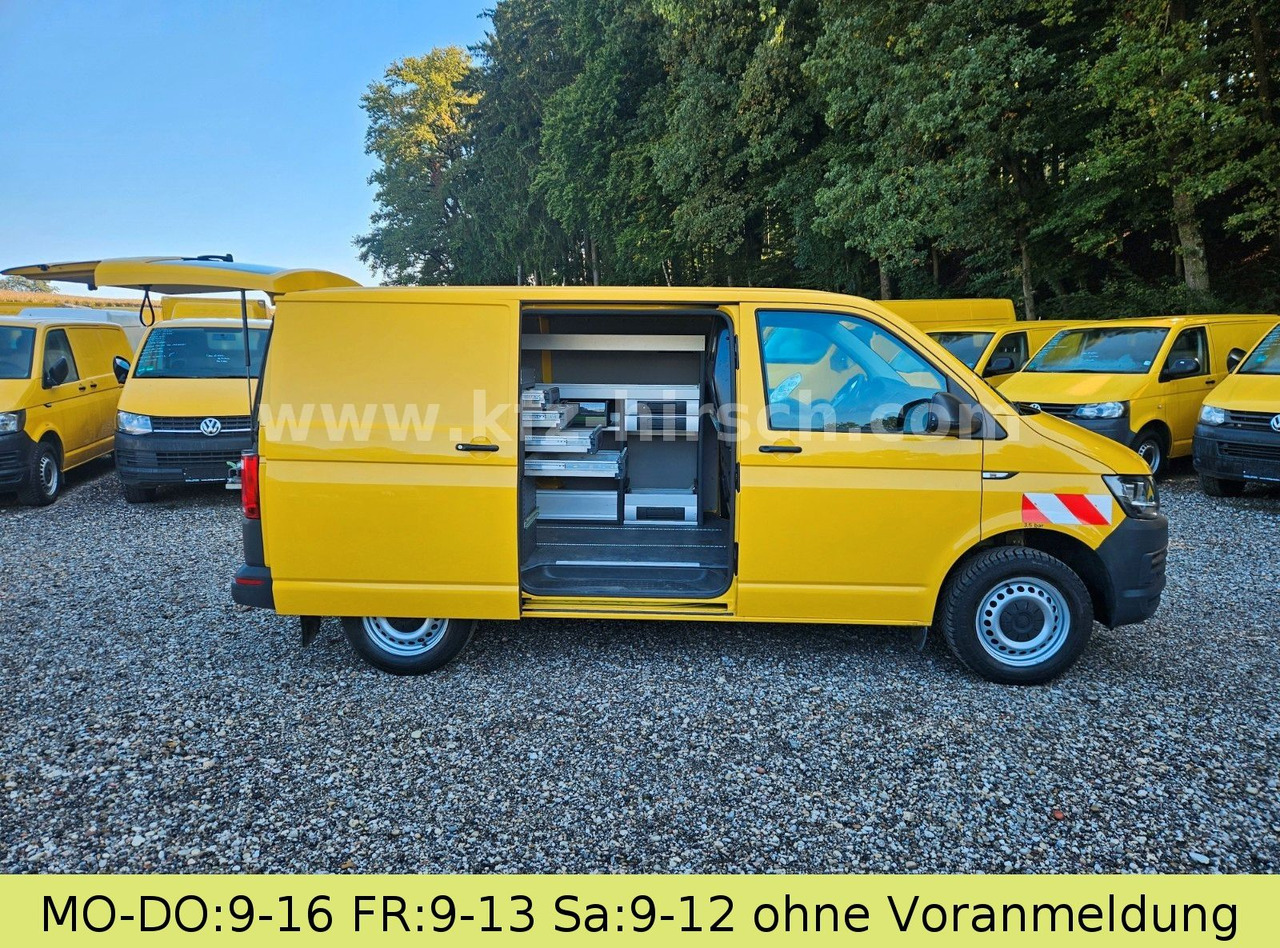 Volkswagen T6 2.0TDI Sortimo*BOTT* Werkstatt Transporter - Transport de personnes: photos 2 Volkswagen T6 2.0TDI Sortimo*BOTT* Werkstatt Transporter - Transport de personnes: photos 2