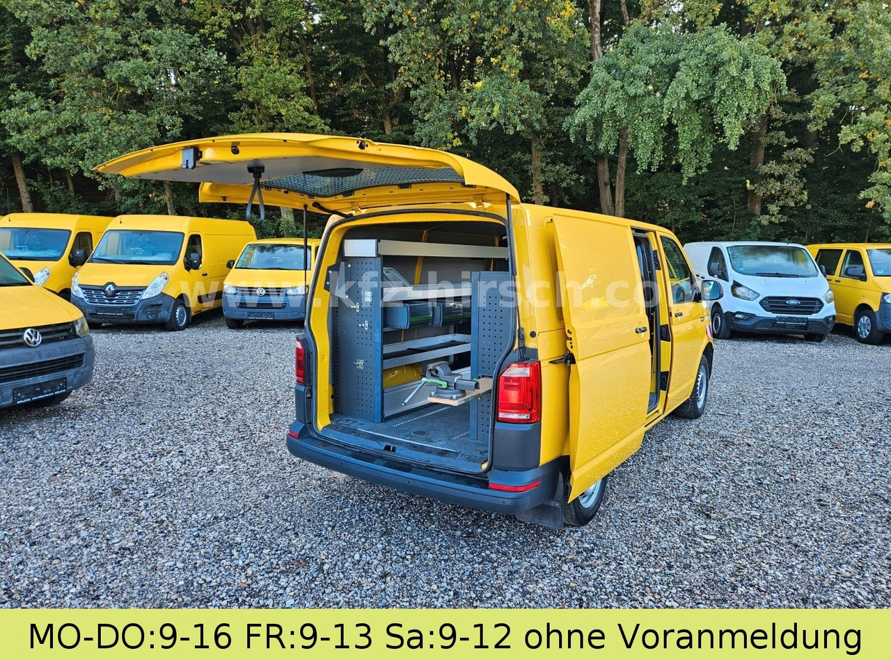 Volkswagen T6 2.0TDI Sortimo*BOTT* Werkstatt Transporter - Transport de personnes: photos 3 Volkswagen T6 2.0TDI Sortimo*BOTT* Werkstatt Transporter - Transport de personnes: photos 3