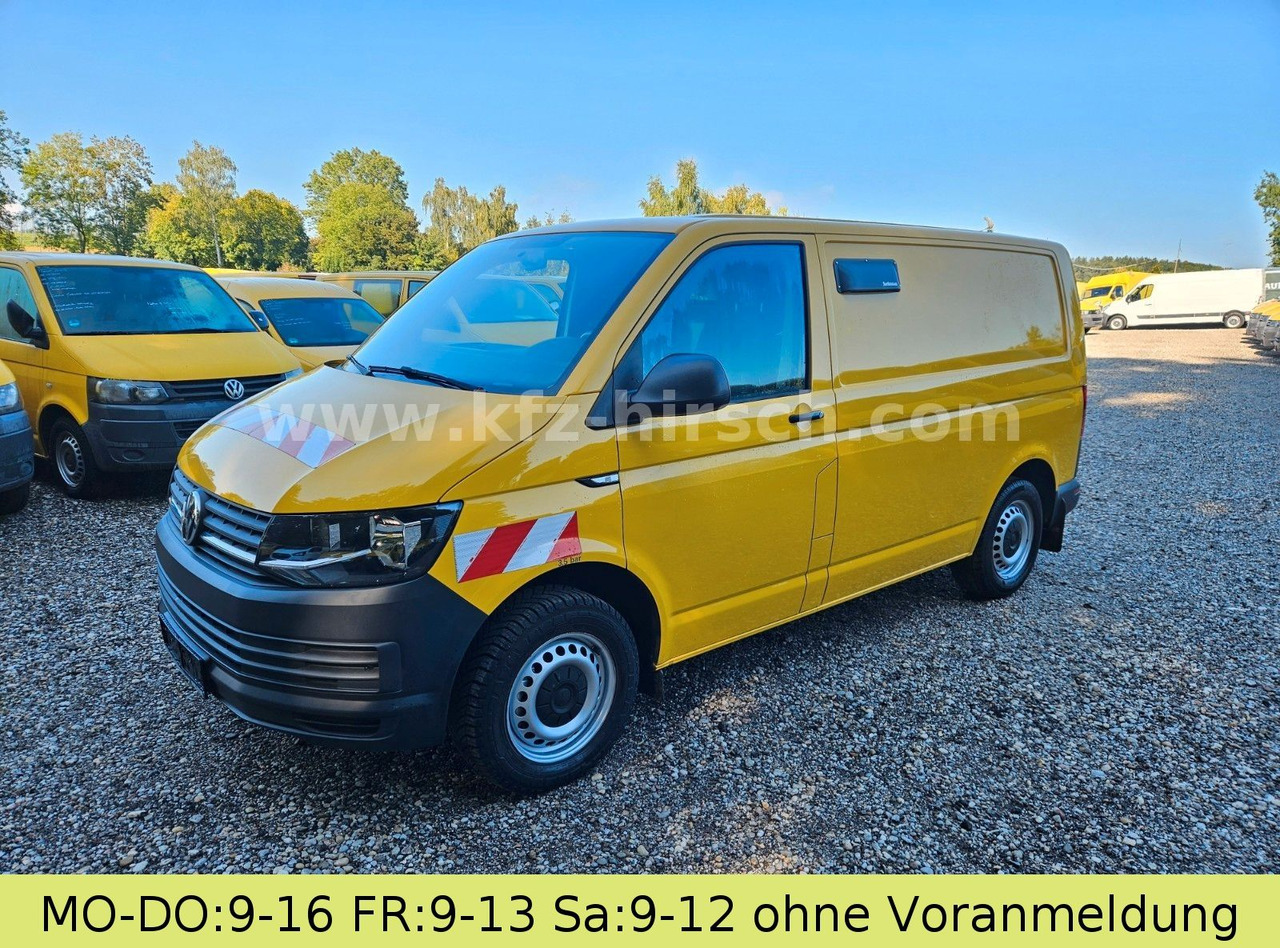 Transport de personnes Volkswagen T6 2.0TDI Sortimo*BOTT* Werkstatt Transporter: photos 7