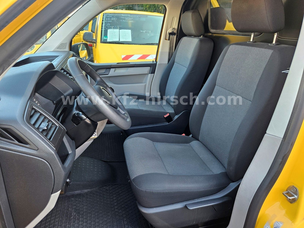 Transport de personnes Volkswagen T6 2.0TDI Sortimo*BOTT* Werkstatt Transporter: photos 8