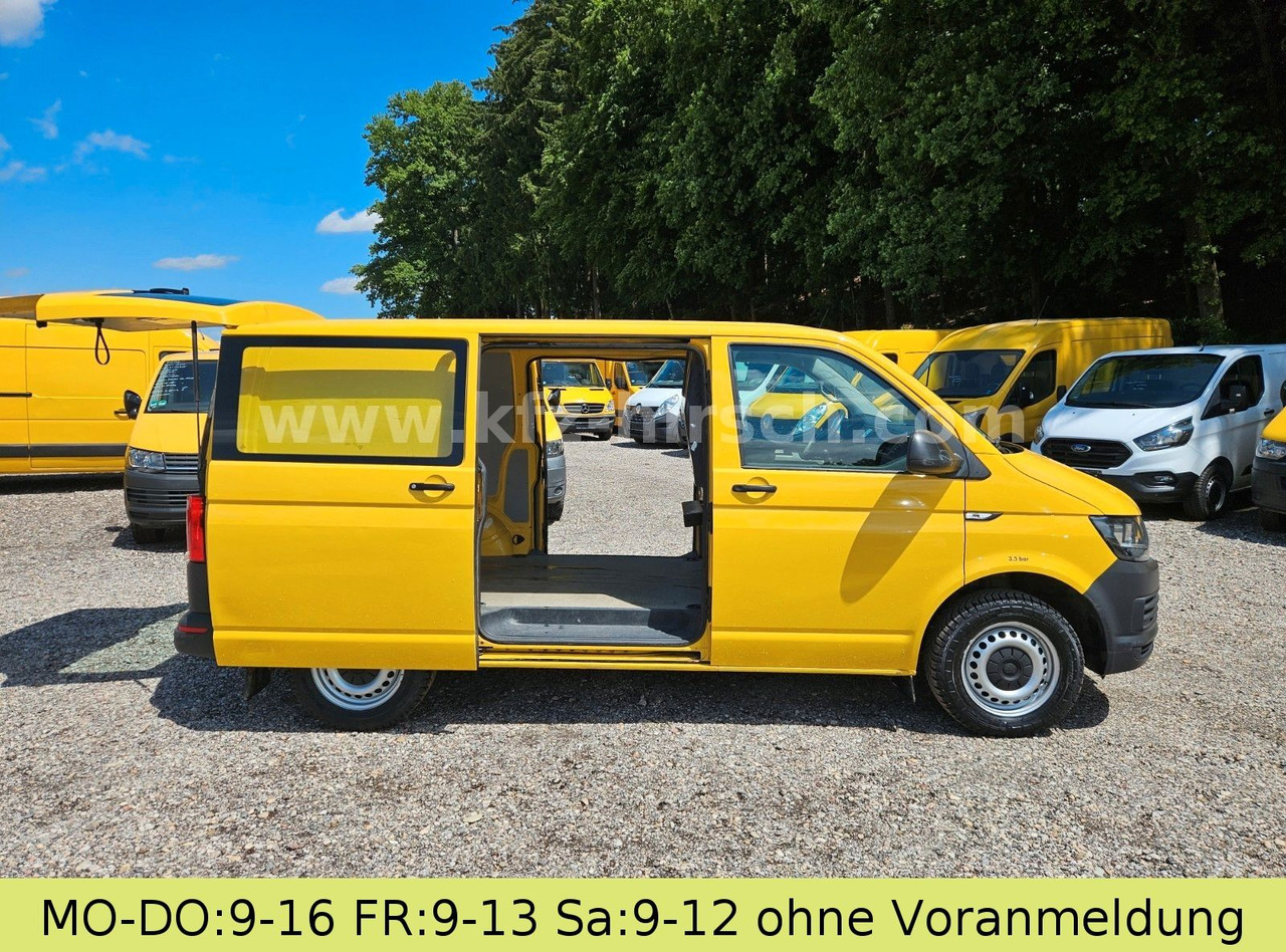 Volkswagen T6 2.0TDI Transporter 2xSchiebetüre Scheckheft - Fourgonnette: photos 2 Volkswagen T6 2.0TDI Transporter 2xSchiebetüre Scheckheft - Fourgonnette: photos 2