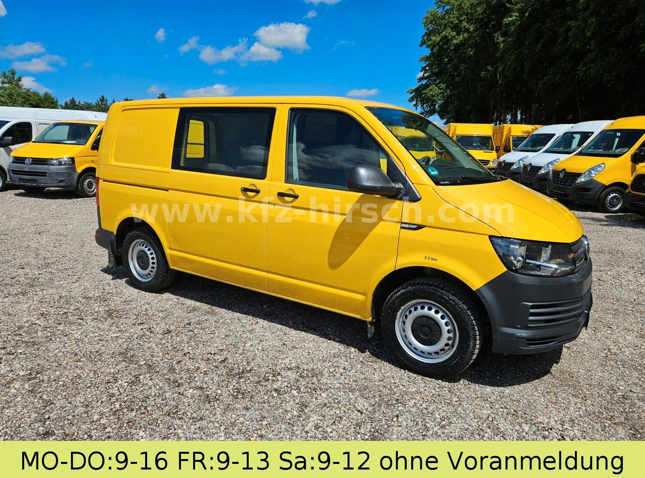 Volkswagen T6 2.0TDI Transporter 2xSchiebetüre Scheckheft - Fourgonnette: photos 5 Volkswagen T6 2.0TDI Transporter 2xSchiebetüre Scheckheft - Fourgonnette: photos 5