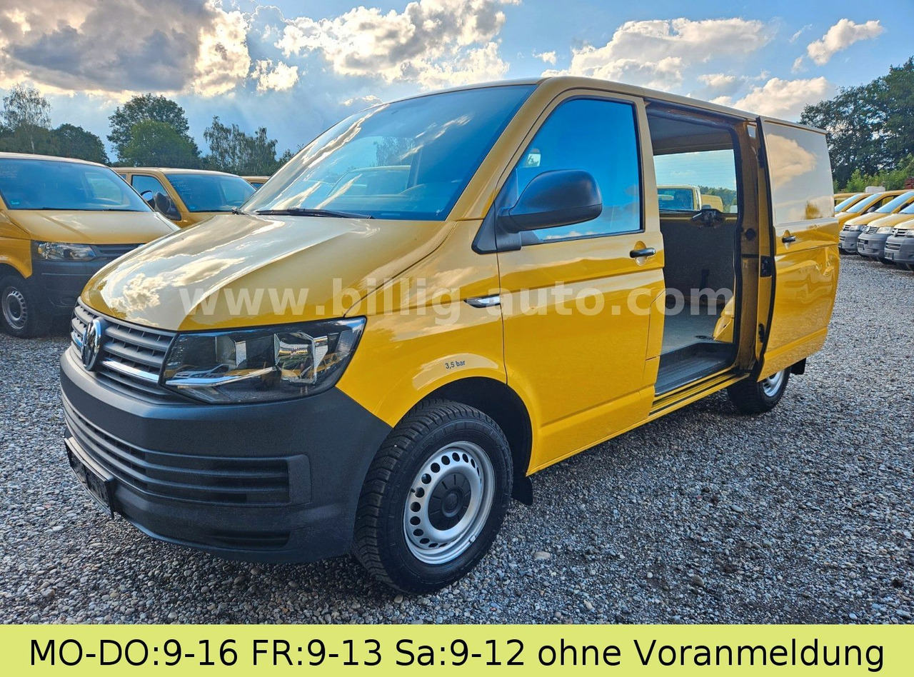 Volkswagen T6 2.0TDI Transporter 2xSchiebetüre Scheckheft - Fourgonnette: photos 1 Volkswagen T6 2.0TDI Transporter 2xSchiebetüre Scheckheft - Fourgonnette: photos 1