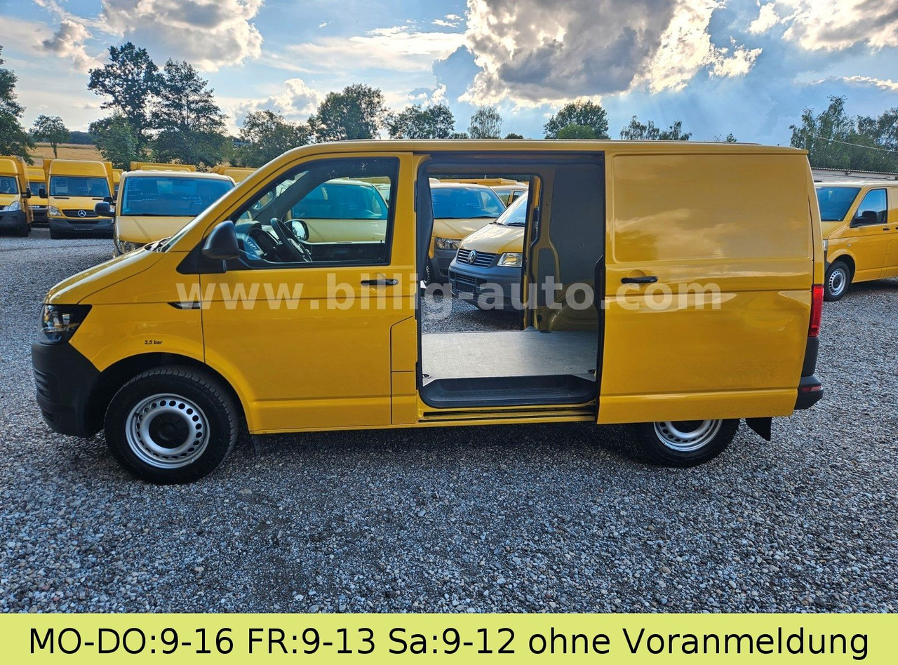 Volkswagen T6 2.0TDI Transporter 2xSchiebetüre Scheckheft - Fourgonnette: photos 3 Volkswagen T6 2.0TDI Transporter 2xSchiebetüre Scheckheft - Fourgonnette: photos 3