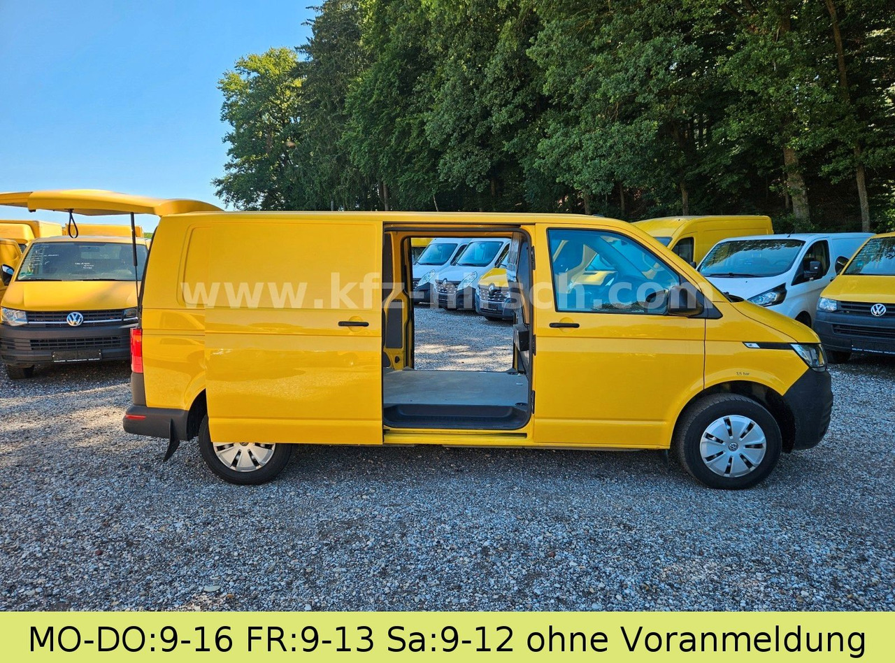 Volkswagen Transporter T6.1 Lang|Maxi|2xSchiebetüre|Cam|Blu - Fourgonnette: photos 3 Volkswagen Transporter T6.1 Lang|Maxi|2xSchiebetüre|Cam|Blu - Fourgonnette: photos 3