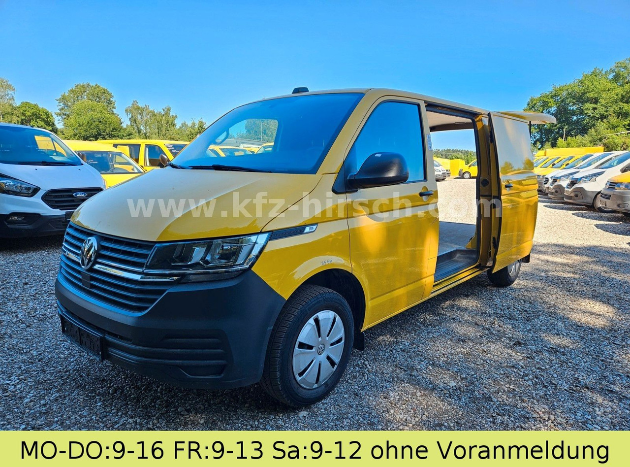 Volkswagen Transporter T6.1 Lang|Maxi|2xSchiebetüre|Cam|Blu - Fourgonnette: photos 1 Volkswagen Transporter T6.1 Lang|Maxi|2xSchiebetüre|Cam|Blu - Fourgonnette: photos 1