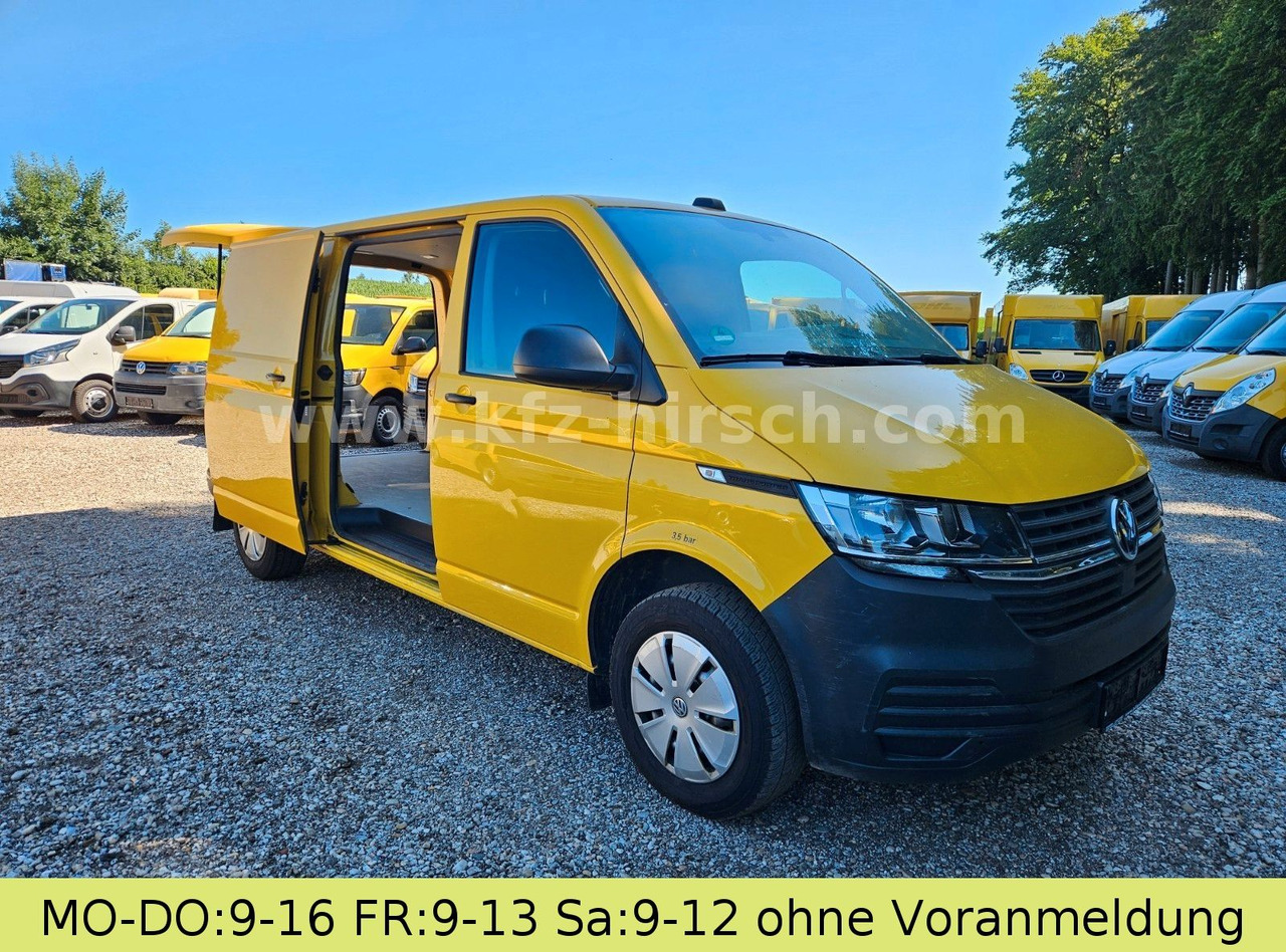 Volkswagen Transporter T6.1 Lang|Maxi|2xSchiebetüre|Cam|Blu - Fourgonnette: photos 2 Volkswagen Transporter T6.1 Lang|Maxi|2xSchiebetüre|Cam|Blu - Fourgonnette: photos 2