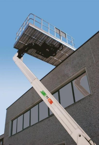 Comet Podnośnik koszowy SOLAR 11m lub 15 m zamontowany na Iveco - Camion avec nacelle: photos 4 Comet Podnośnik koszowy SOLAR 11m lub 15 m zamontowany na Iveco - Camion avec nacelle: photos 4