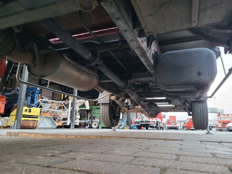 Camion avec nacelle Iveco Daily 35S12 podnośnik koszowy 16 m GSR E169TR: photos 18