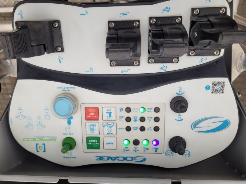 Iveco Daily 35S14 nowy podnośnik koszowy 20 m Socage ForSte 20D SPEED bucket truck boom lift - crédit-bail Iveco Daily 35S14 nowy podnośnik koszowy 20 m Socage ForSte 20D SPEED bucket truck boom lift: photos 15