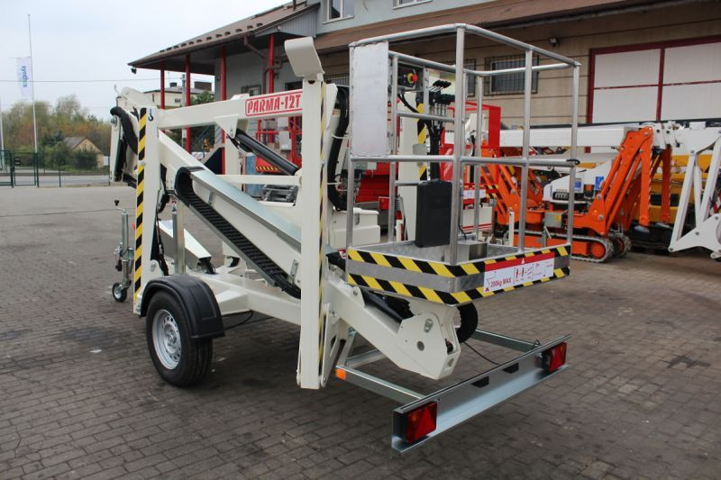 Matilsa Parma 12 T fabrycznie nowy podnośnik koszowy na przyczepie - Nacelle sur remorque: photos 4 Matilsa Parma 12 T fabrycznie nowy podnośnik koszowy na przyczepie - Nacelle sur remorque: photos 4