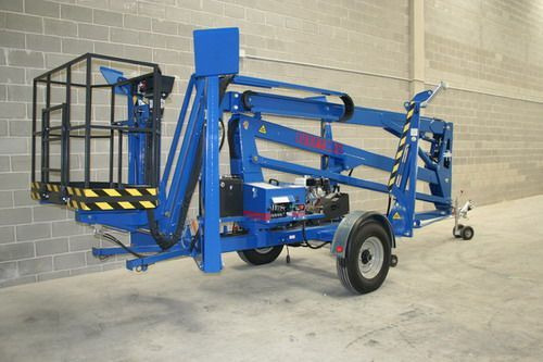 Matilsa Parma 17 Nowy Podnośnik Koszowy Na Przyczepie - Nacelle sur remorque: photos 2 Matilsa Parma 17 Nowy Podnośnik Koszowy Na Przyczepie - Nacelle sur remorque: photos 2