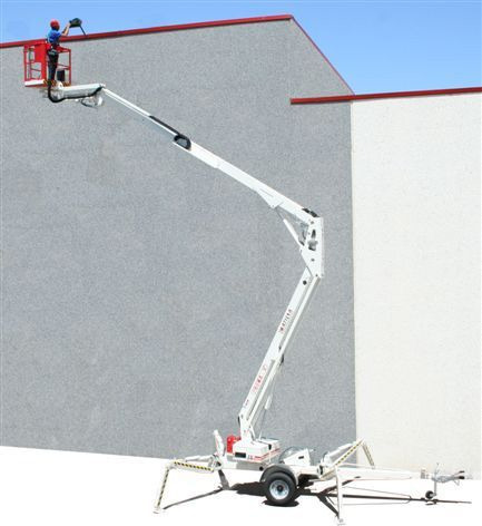 Matilsa Parma 17 Nowy Podnośnik Koszowy Na Przyczepie - Nacelle sur remorque: photos 5 Matilsa Parma 17 Nowy Podnośnik Koszowy Na Przyczepie - Nacelle sur remorque: photos 5