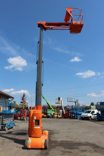 Podnośnik koszowy masztowy 10 m Haulotte Star 10 - Nacelle à mât vertical: photos 5 Podnośnik koszowy masztowy 10 m Haulotte Star 10 - Nacelle à mât vertical: photos 5