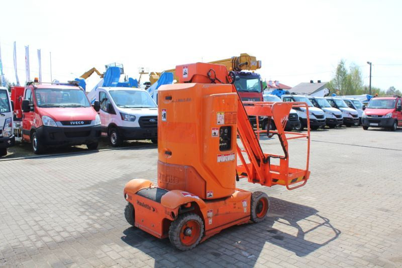 Podnośnik koszowy masztowy 10 m Haulotte Star 10 - Nacelle à mât vertical: photos 3 Podnośnik koszowy masztowy 10 m Haulotte Star 10 - Nacelle à mât vertical: photos 3