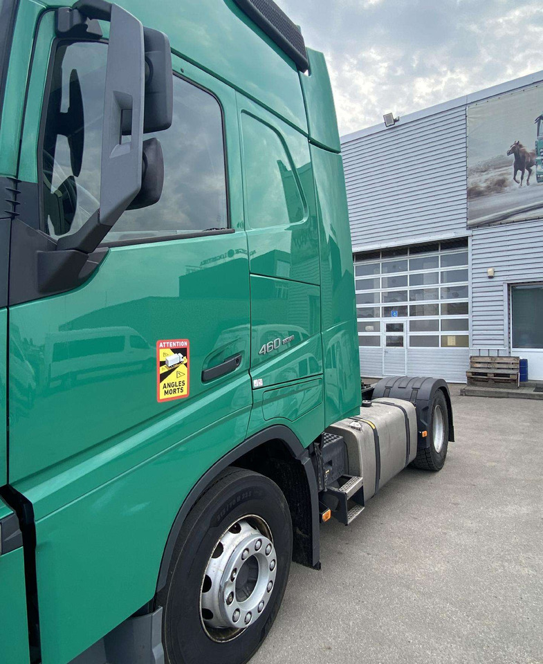 Volvo FH 460 - Tracteur routier: photos 4 Volvo FH 460 - Tracteur routier: photos 4