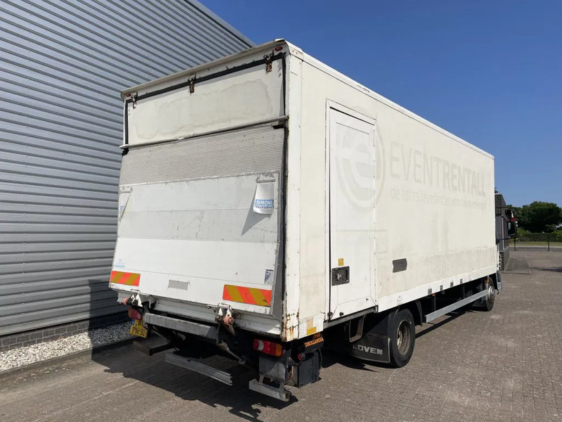 DAF LF 45 / HOLLAND TRUCK / DHOLLANDIA LAADKLEP / APK - TUV MAART 2024 / - Camion fourgon: photos 4 DAF LF 45 / HOLLAND TRUCK / DHOLLANDIA LAADKLEP / APK - TUV MAART 2024 / - Camion fourgon: photos 4