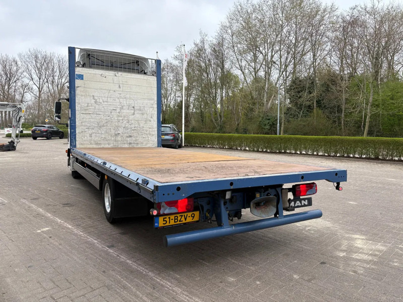 MAN TGL 8.250 / OPEN LAADBAK / SLAAP CABINE / 6 CILINDER / AUTOMAAT / APK - TUV JANUARI 2026 - Camion plateau: photos 3 MAN TGL 8.250 / OPEN LAADBAK / SLAAP CABINE / 6 CILINDER / AUTOMAAT / APK - TUV JANUARI 2026 - Camion plateau: photos 3