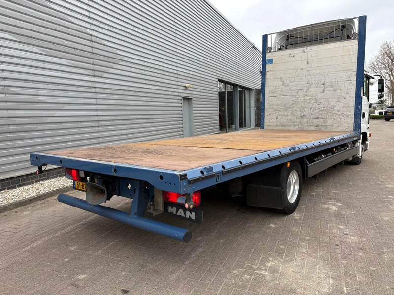 MAN TGL 8.250 / OPEN LAADBAK / SLAAP CABINE / 6 CILINDER / AUTOMAAT / APK - TUV JANUARI 2026 - Camion plateau: photos 4 MAN TGL 8.250 / OPEN LAADBAK / SLAAP CABINE / 6 CILINDER / AUTOMAAT / APK - TUV JANUARI 2026 - Camion plateau: photos 4