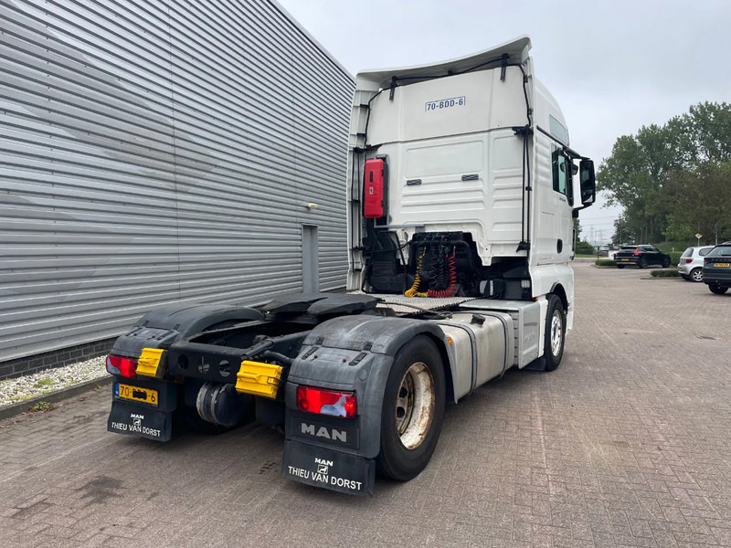 MAN TGX 18.440 / HOLLAND TRUCK / HYDRAULIEK / XXL CAB / - Tracteur routier: photos 4 MAN TGX 18.440 / HOLLAND TRUCK / HYDRAULIEK / XXL CAB / - Tracteur routier: photos 4