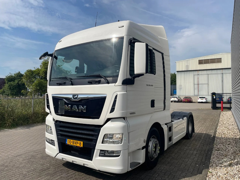 MAN TGX 18.460 / RETARDER / APK - TUV JUNI 2025 / - Tracteur routier: photos 2 MAN TGX 18.460 / RETARDER / APK - TUV JUNI 2025 / - Tracteur routier: photos 2