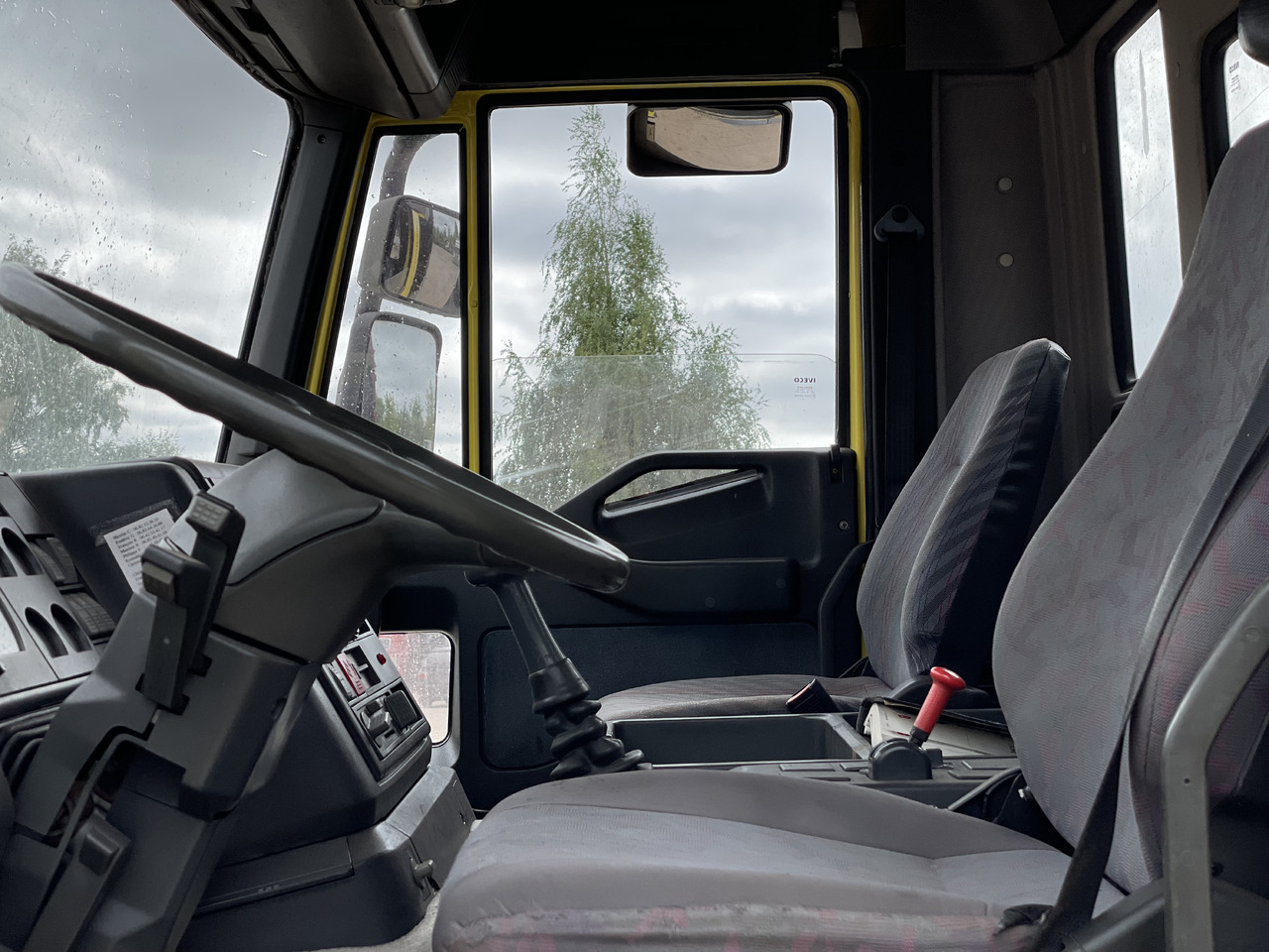 Camion benne IVECO EUROCARGO: photos 7