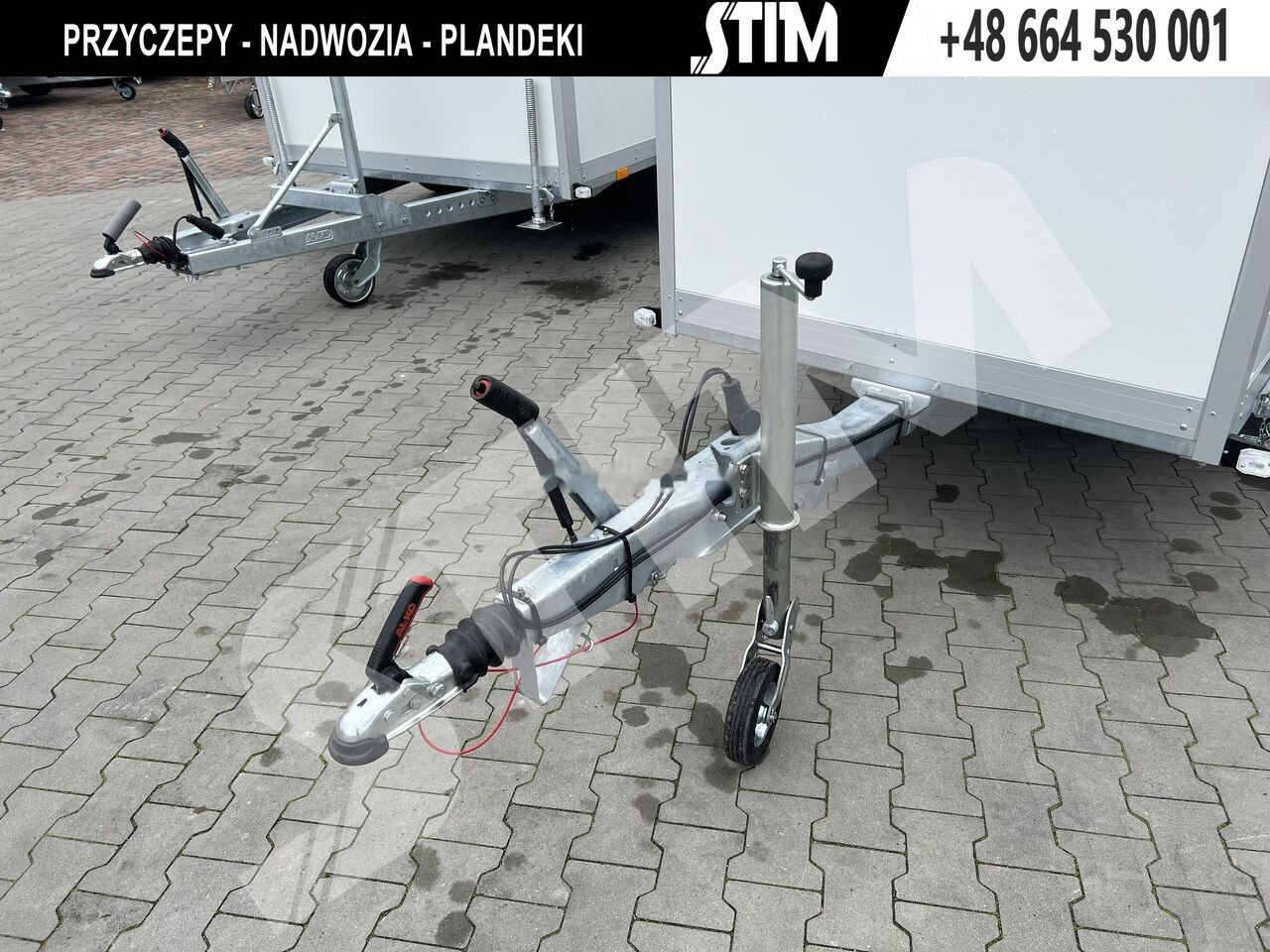 Remorque frigorifique neuf Esselmann CHŁODNIA FT 2: photos 10
