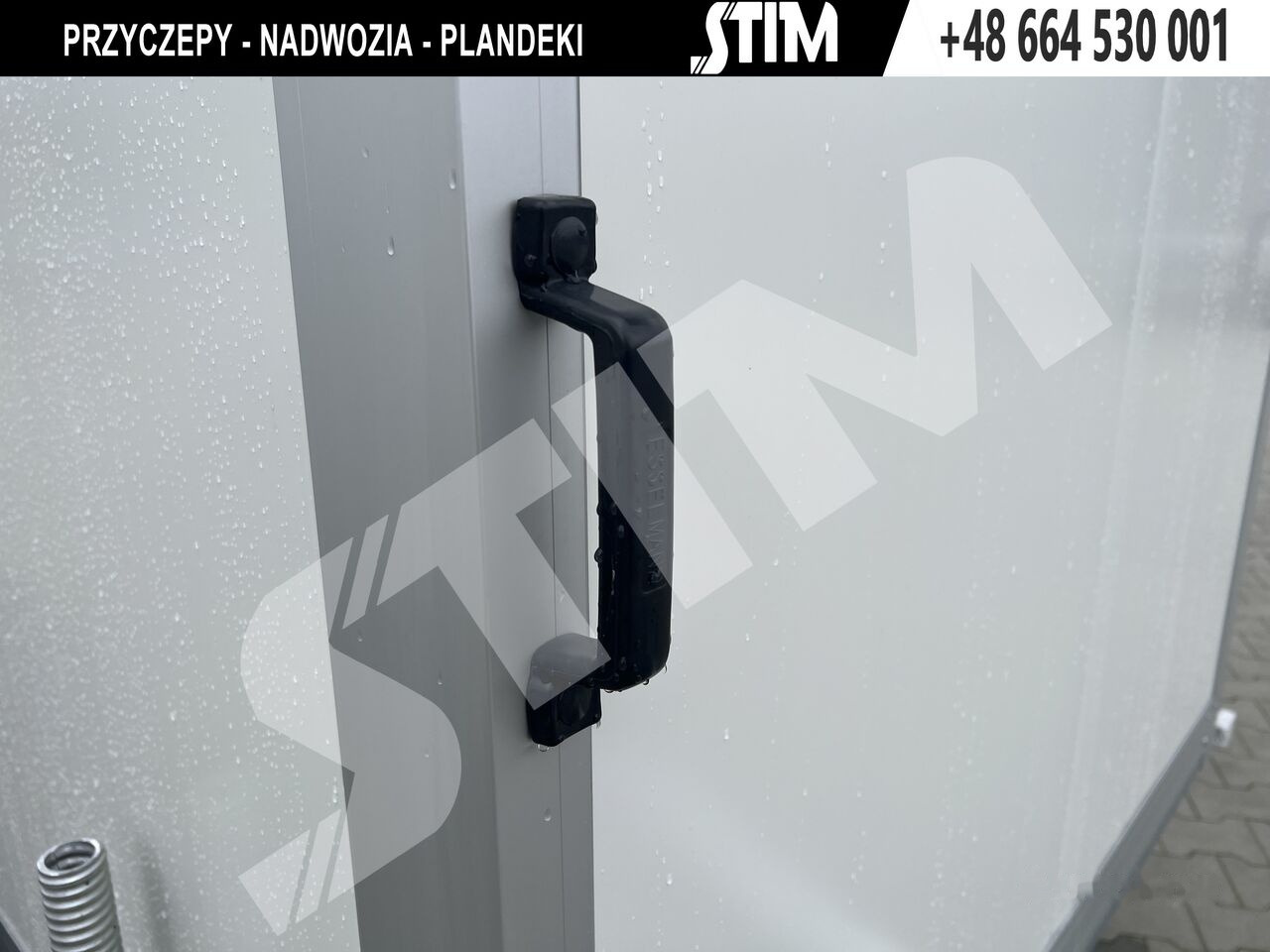 Remorque frigorifique neuf Esselmann CHŁODNIA FT 2: photos 16