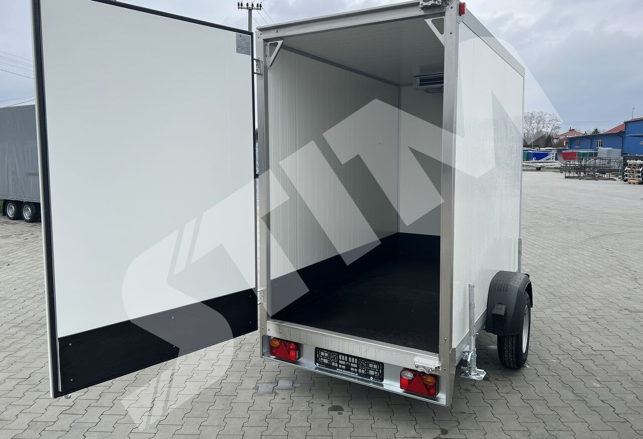 Remorque frigorifique neuf Esselmann CHŁODNIA FT 2: photos 9