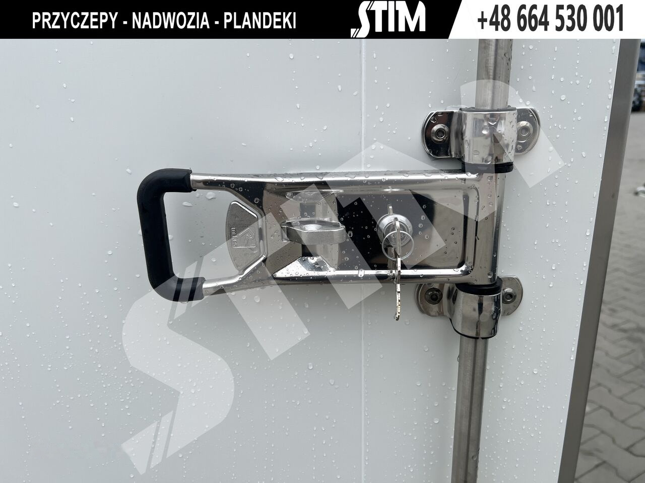 Remorque frigorifique neuf Esselmann CHŁODNIA FT 2: photos 18