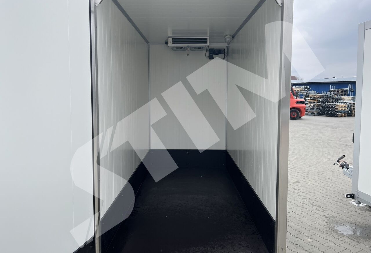 Remorque frigorifique neuf Esselmann CHŁODNIA FT 2: photos 8