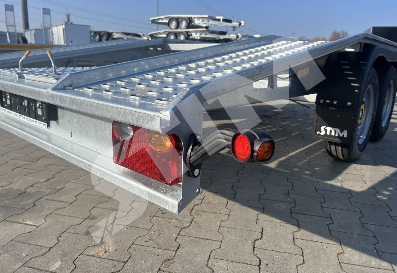 Remorque porte-voitures neuf Stim L22/PS-TS/41-27SK: photos 9