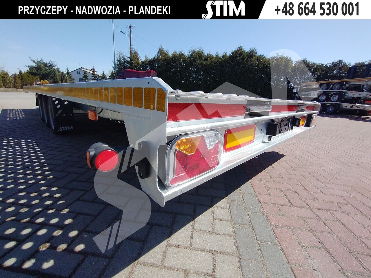 Stim L23/PP-TP/65-35S, wypełnienie środka, szerokość 230cm - crédit-bail Stim L23/PP-TP/65-35S, wypełnienie środka, szerokość 230cm: photos 7