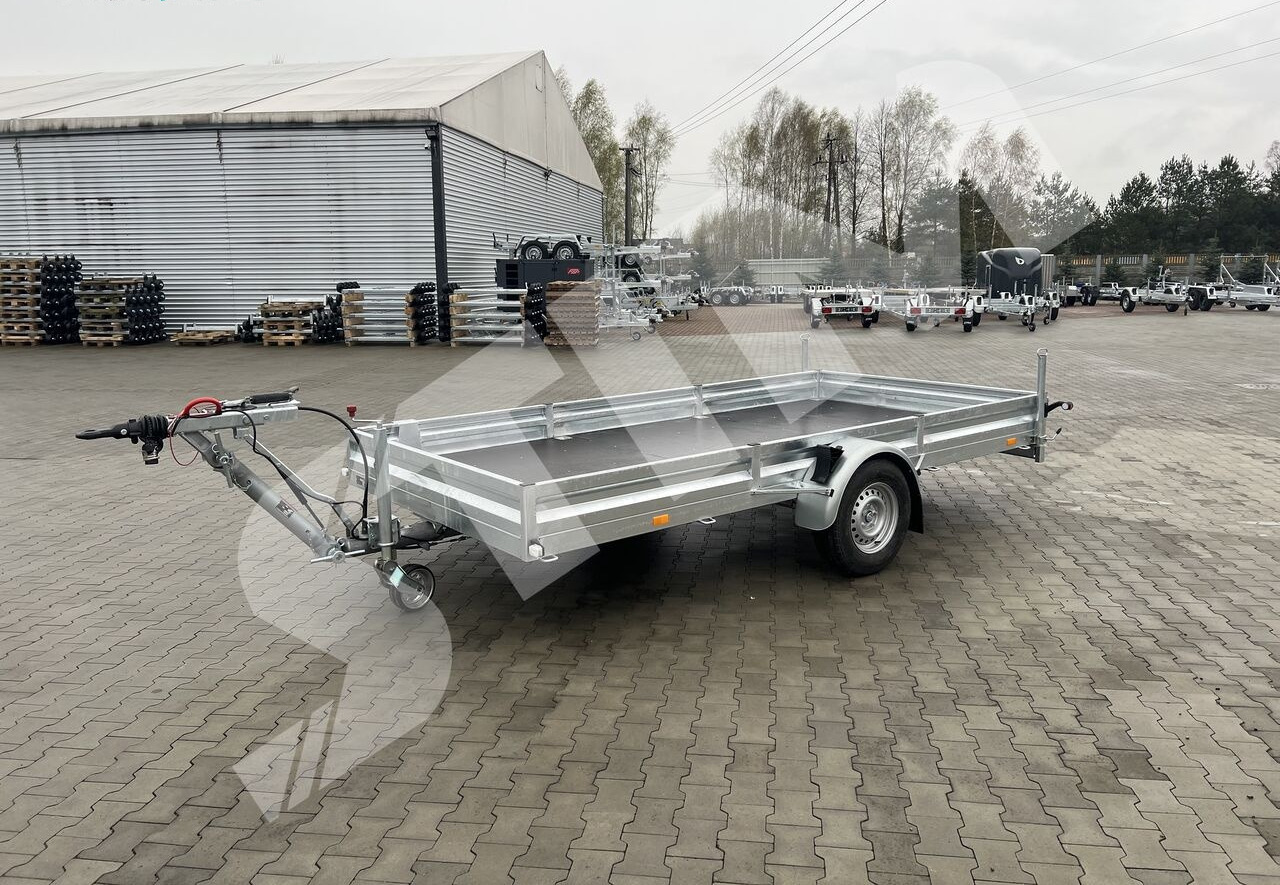 Remorque plateau neuf Stim S21-1,8/4020: photos 6 Remorque plateau neuf Stim S21-1,8/4020: photos 6