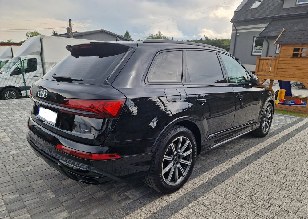 Audi Q7 - SUV: photos 4 Audi Q7 - SUV: photos 4
