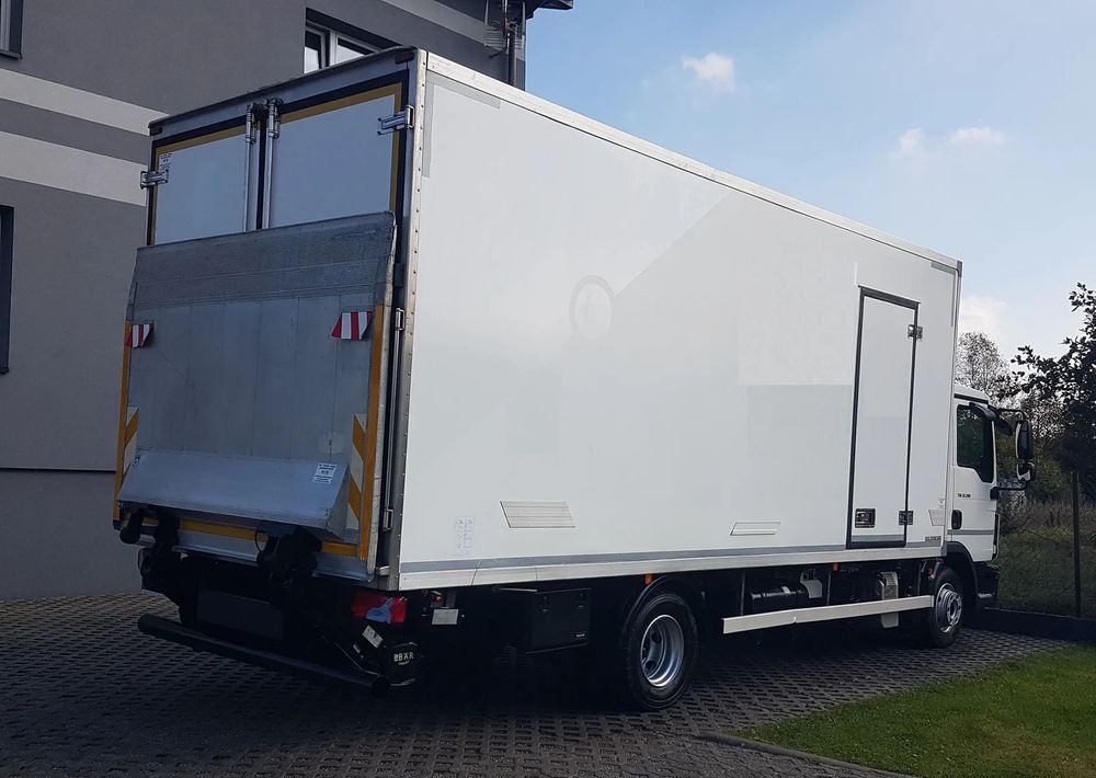 MAN 12.190 TGL WINDA CHŁODNIA 15EP 6,20x2,45x2,39 AGREGAT DMC 11990 KG - Camion frigorifique: photos 4 MAN 12.190 TGL WINDA CHŁODNIA 15EP 6,20x2,45x2,39 AGREGAT DMC 11990 KG - Camion frigorifique: photos 4