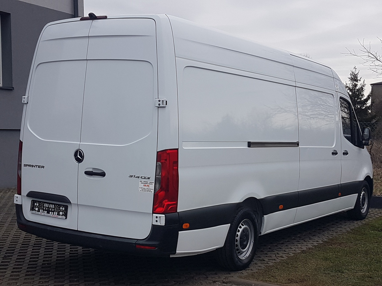MERCEDES-BENZ SPRINTER MAXI CHŁODNIA AGREGAT 2 KOMORY GRZANIE KLIMA - Utilitaire frigorifique: photos 3 MERCEDES-BENZ SPRINTER MAXI CHŁODNIA AGREGAT 2 KOMORY GRZANIE KLIMA - Utilitaire frigorifique: photos 3