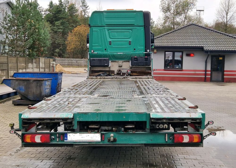 Mercedes-Benz Actros 2543 LAWETA POMOC DROGOWA NAJAZD HYDRAULICZNY 3-OSIE 6x2 - Remorqueuse: photos 5 Mercedes-Benz Actros 2543 LAWETA POMOC DROGOWA NAJAZD HYDRAULICZNY 3-OSIE 6x2 - Remorqueuse: photos 5