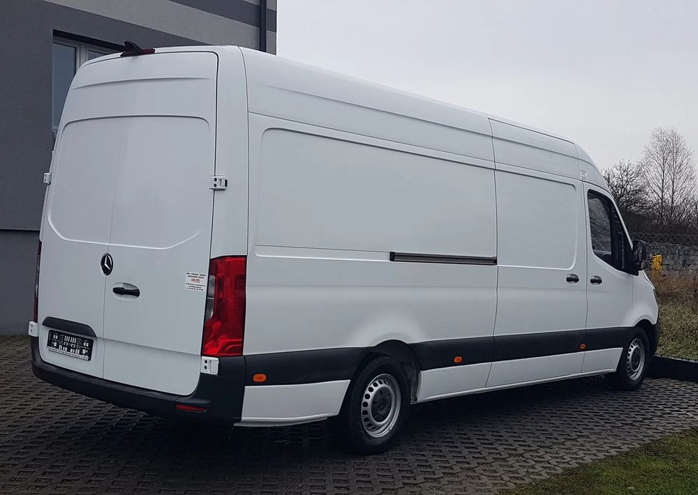 Mercedes-Benz SPRINTER MAXI CHŁODNIA AGREGAT 2 KOMORY GRZANIE IZOTERMA KLIMA 314 CDI MANUAL - Utilitaire frigorifique: photos 4 Mercedes-Benz SPRINTER MAXI CHŁODNIA AGREGAT 2 KOMORY GRZANIE IZOTERMA KLIMA 314 CDI MANUAL - Utilitaire frigorifique: photos 4