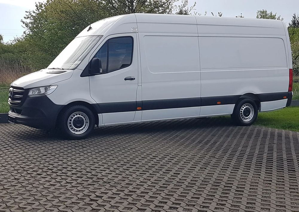 Mercedes-Benz SPRINTER MAXI CHŁODNIA AGREGAT 2 KOMORY GRZANIE KLIMA BLASZAK MANUAL - Utilitaire frigorifique: photos 2 Mercedes-Benz SPRINTER MAXI CHŁODNIA AGREGAT 2 KOMORY GRZANIE KLIMA BLASZAK MANUAL - Utilitaire frigorifique: photos 2