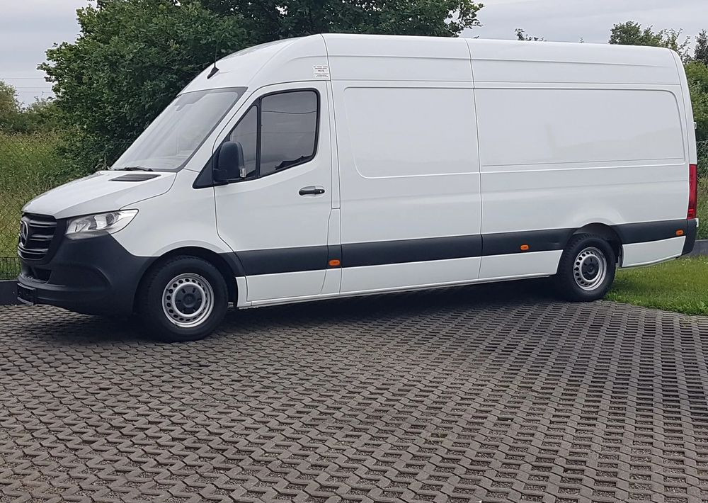 Mercedes-Benz SPRINTER MAXI CHŁODNIA AGREGAT 2 KOMORY GRZANIE KLIMA IZOTERMA MANUAL - Utilitaire frigorifique: photos 2 Mercedes-Benz SPRINTER MAXI CHŁODNIA AGREGAT 2 KOMORY GRZANIE KLIMA IZOTERMA MANUAL - Utilitaire frigorifique: photos 2