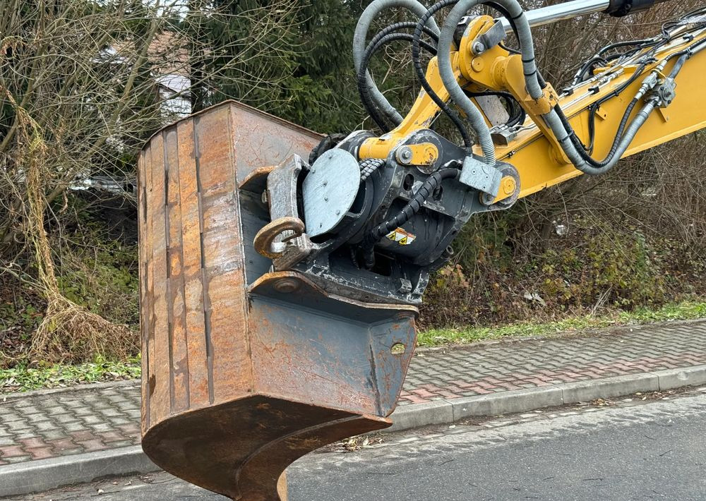 Pelle sur pneus Caterpillar CAT 318 F * Powertilt * Sprowadzony* 9700 MTG * Caterpillar * Stan Perfekcyjny: photos 18