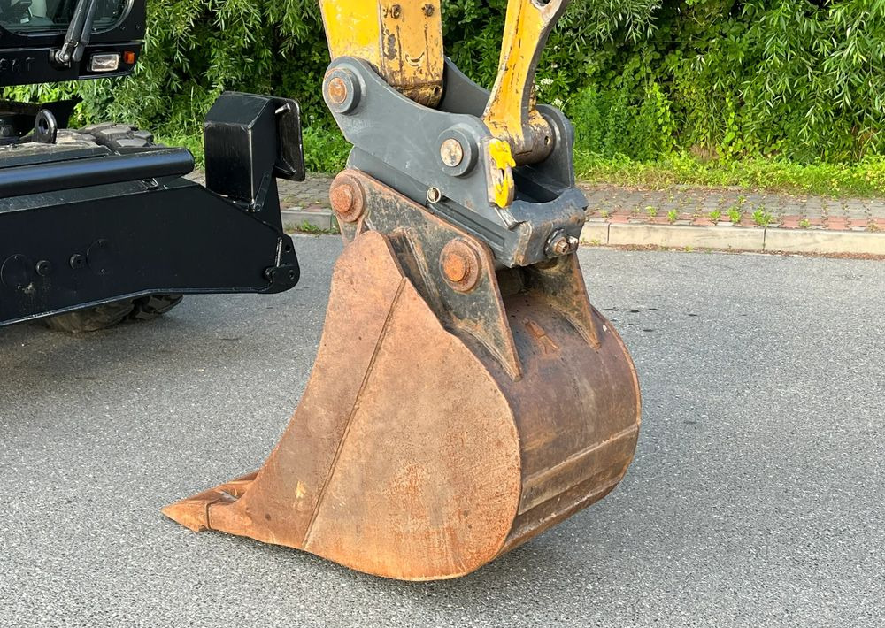 Caterpillar CAT M315C CATERPILLAR SPROWADZONY Bardzo Dobry Stan - Pelle sur pneus: photos 3 Caterpillar CAT M315C CATERPILLAR SPROWADZONY Bardzo Dobry Stan - Pelle sur pneus: photos 3