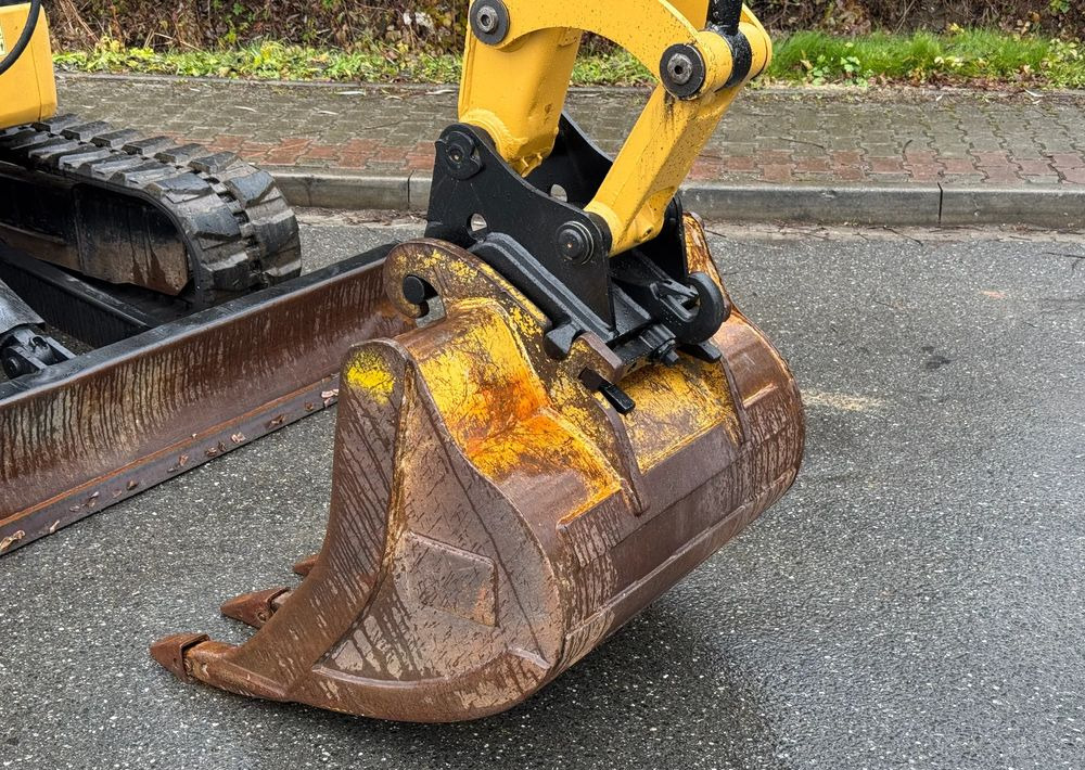 Caterpillar KOPARKA * CAT 305.5 E CR * Sprowadzona ! * Bardzo Dobry Stan * Minikoparka - Pelle sur chenille: photos 3 Caterpillar KOPARKA * CAT 305.5 E CR * Sprowadzona ! * Bardzo Dobry Stan * Minikoparka - Pelle sur chenille: photos 3