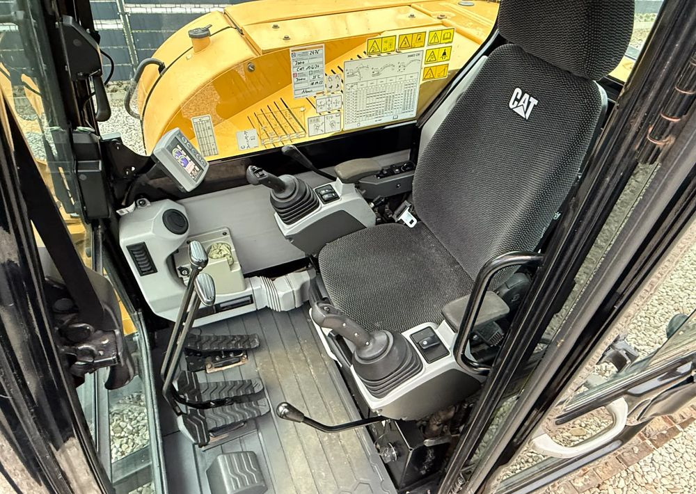 Mini pelle Caterpillar KOPARKA *CAT 308 E2 CR * Sprowadzona * JAK NOWA * STAN Perdekcyjny ! 2850 Motogodzin: photos 15 Mini pelle Caterpillar KOPARKA *CAT 308 E2 CR * Sprowadzona * JAK NOWA * STAN Perdekcyjny ! 2850 Motogodzin: photos 15