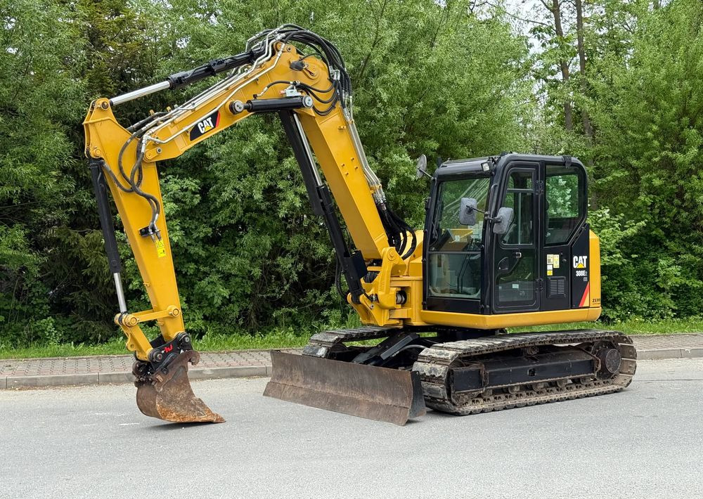 Caterpillar KOPARKA *CAT 308 E2 CR * Sprowadzona * JAK NOWA * STAN Perdekcyjny ! 2850 Motogodzin - Mini pelle: photos 1 Caterpillar KOPARKA *CAT 308 E2 CR * Sprowadzona * JAK NOWA * STAN Perdekcyjny ! 2850 Motogodzin - Mini pelle: photos 1