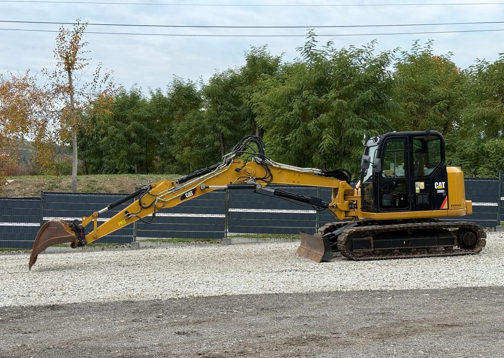 Mini pelle Caterpillar KOPARKA *CAT 308 E2 CR * Sprowadzona * JAK NOWA * STAN Perdekcyjny ! 2850 Motogodzin: photos 18 Mini pelle Caterpillar KOPARKA *CAT 308 E2 CR * Sprowadzona * JAK NOWA * STAN Perdekcyjny ! 2850 Motogodzin: photos 18