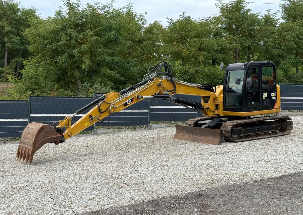 Mini pelle Caterpillar KOPARKA *CAT 308 E2 CR * Sprowadzona * JAK NOWA * STAN Perdekcyjny ! 2850 Motogodzin: photos 16 Mini pelle Caterpillar KOPARKA *CAT 308 E2 CR * Sprowadzona * JAK NOWA * STAN Perdekcyjny ! 2850 Motogodzin: photos 16