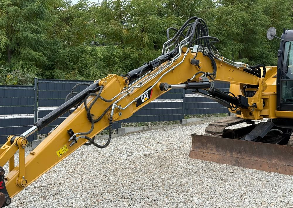 Mini pelle Caterpillar KOPARKA *CAT 308 E2 CR * Sprowadzona * JAK NOWA * STAN Perdekcyjny ! 2850 Motogodzin: photos 17 Mini pelle Caterpillar KOPARKA *CAT 308 E2 CR * Sprowadzona * JAK NOWA * STAN Perdekcyjny ! 2850 Motogodzin: photos 17